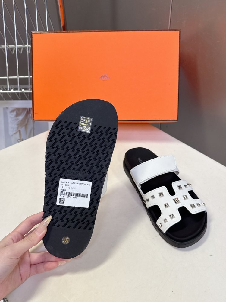 Шлепанцы Chypre женские фото 9