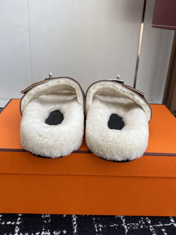 Step-ins Kelly fur women's фото 8