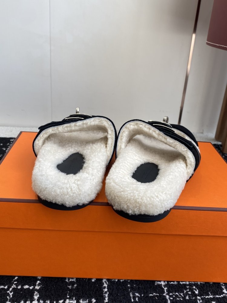 Step-ins Kelly fur women's фото 8