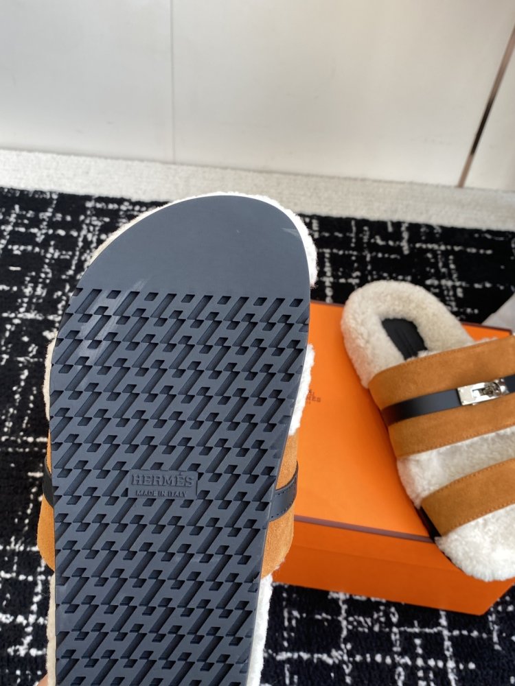 Step-ins Kelly fur women's фото 9