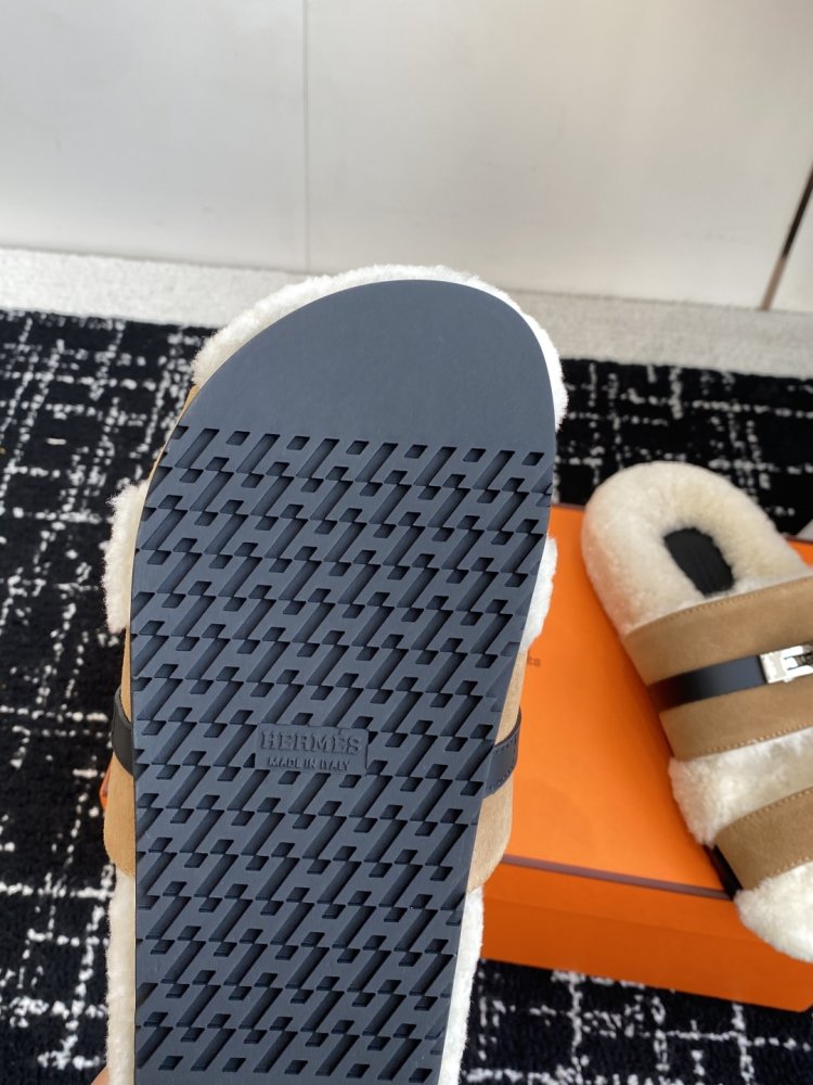 Step-ins Kelly fur women's фото 9