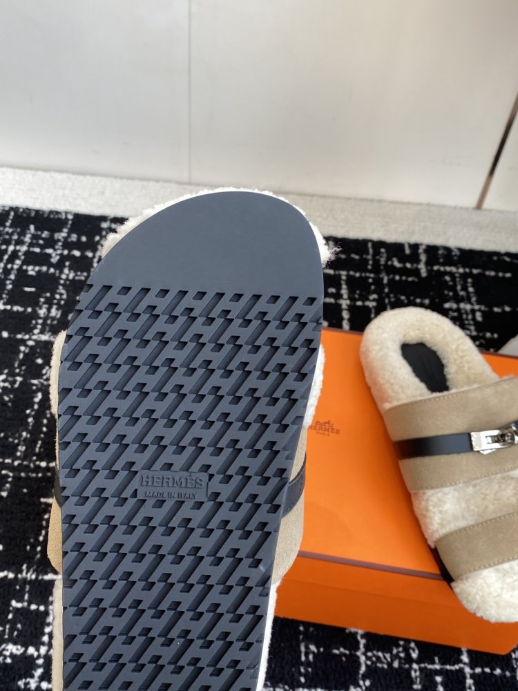 Step-ins Kelly fur women's фото 9