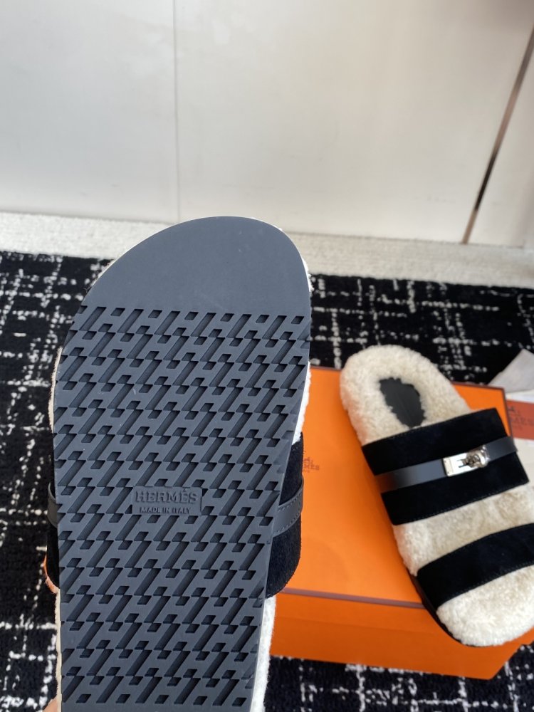 Step-ins Kelly fur women's фото 9