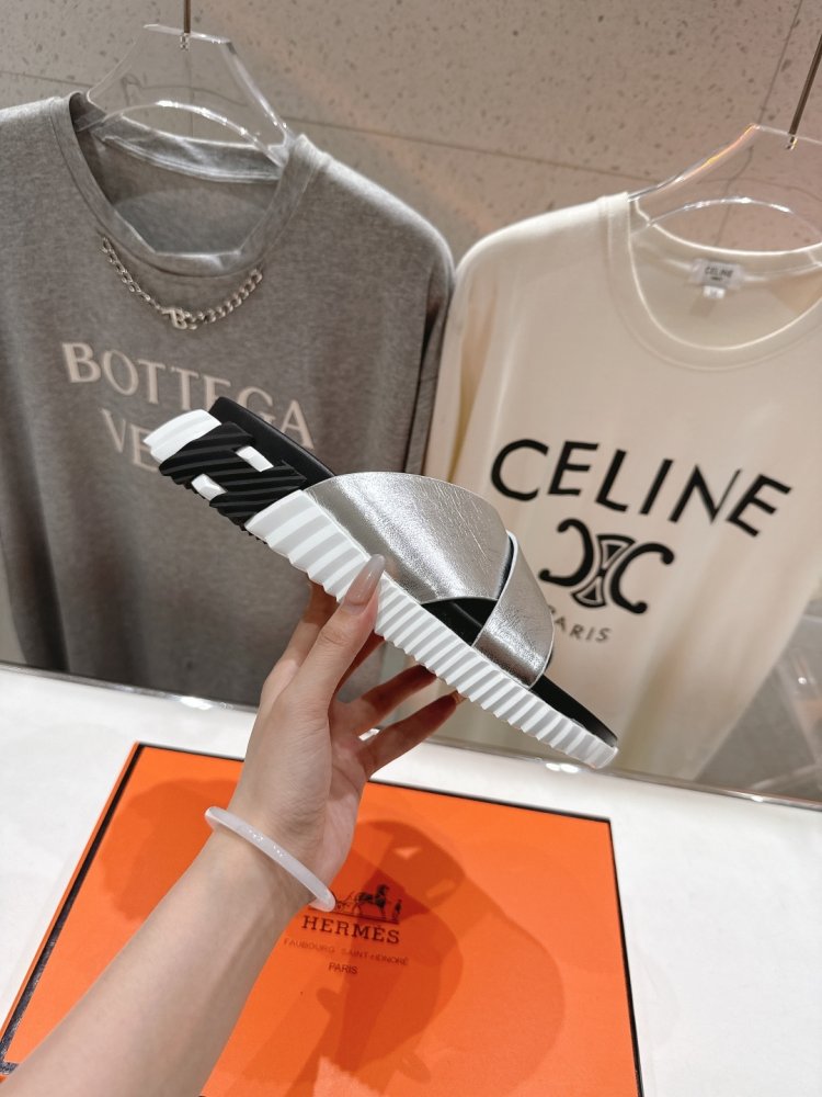 Step-ins leather фото 5