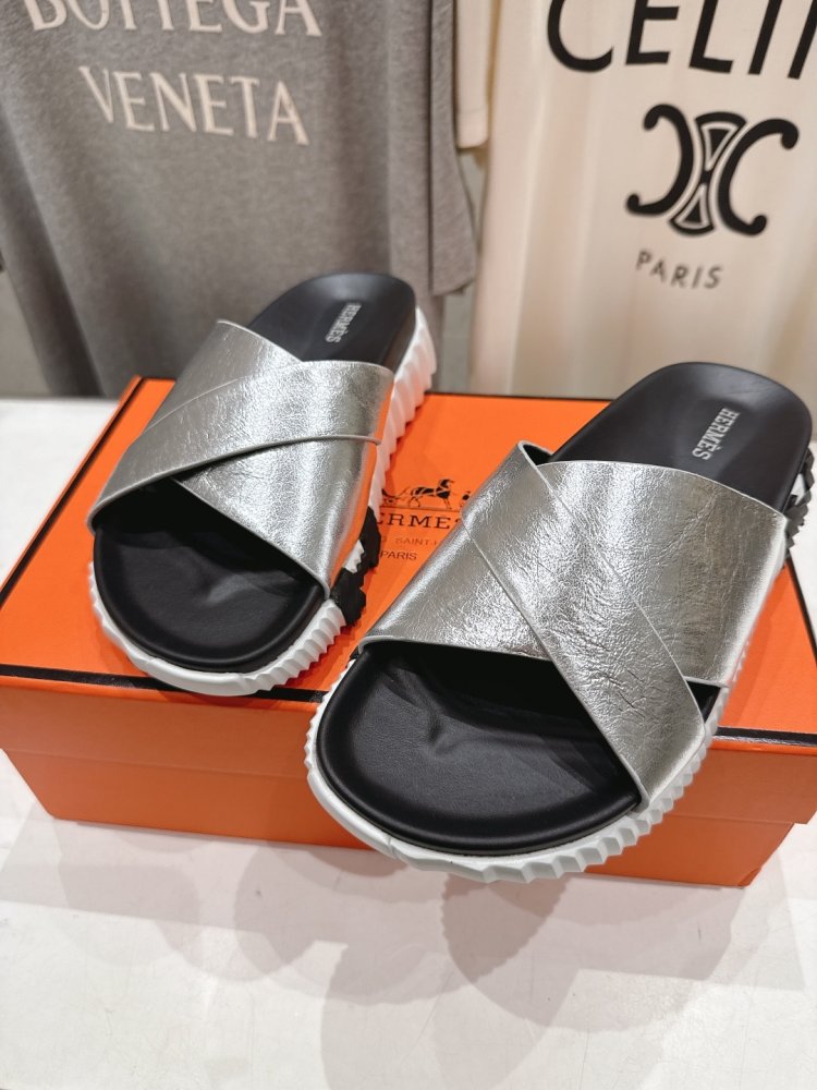 Step-ins leather фото 6