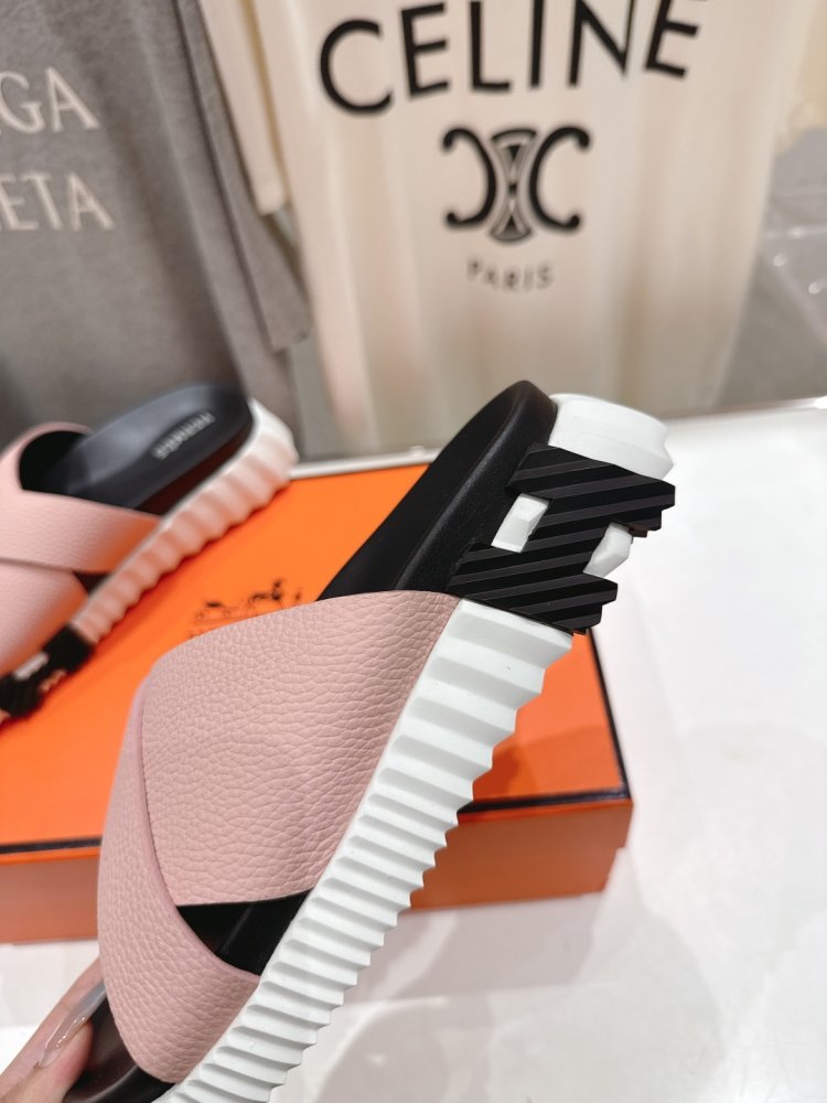 Step-ins leather фото 8