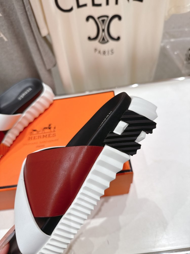 Step-ins leather фото 8