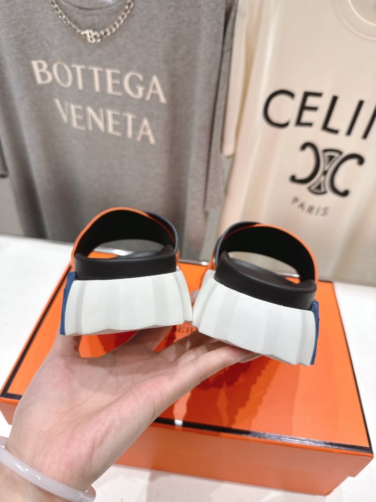 Step-ins leather фото 8