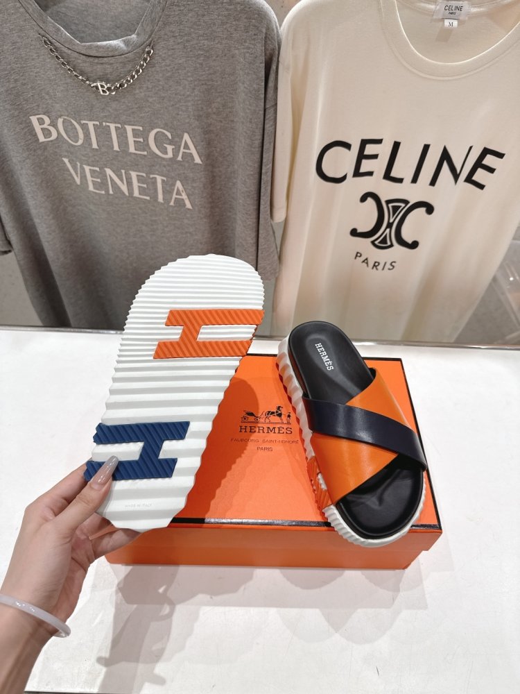 Step-ins leather фото 9