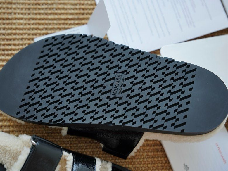 Шльопанці хутряні Chypre Teddy фото 3