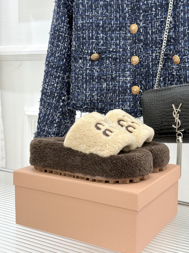 Step-ins fur women's