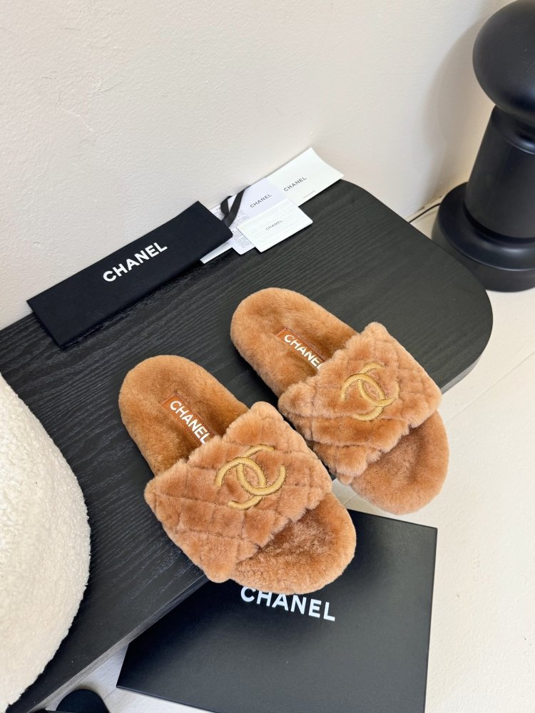 Step-ins fur women's