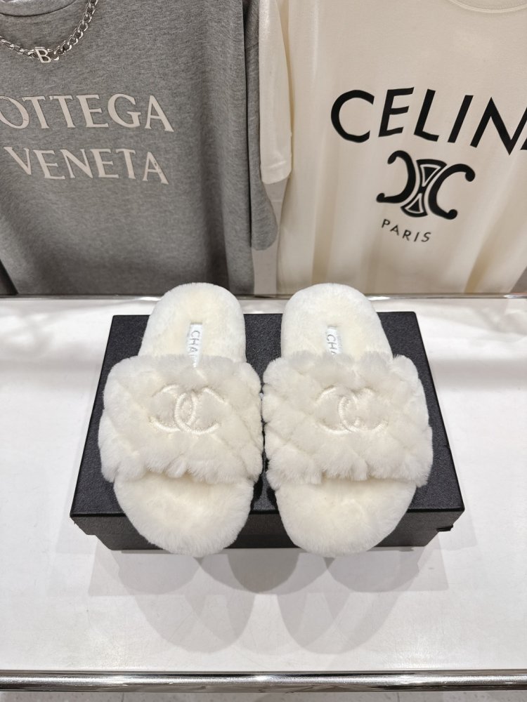 Step-ins fur women's