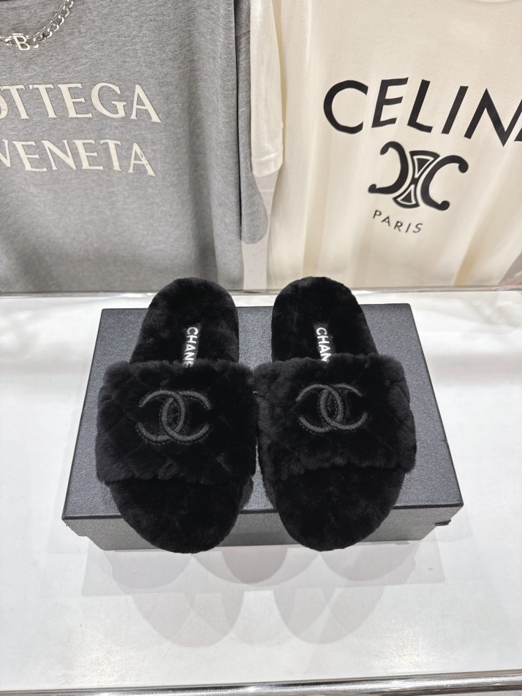 Step-ins fur women's