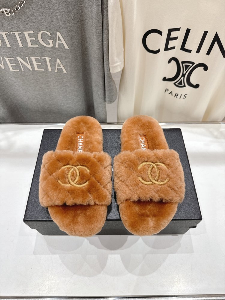 Step-ins fur women's