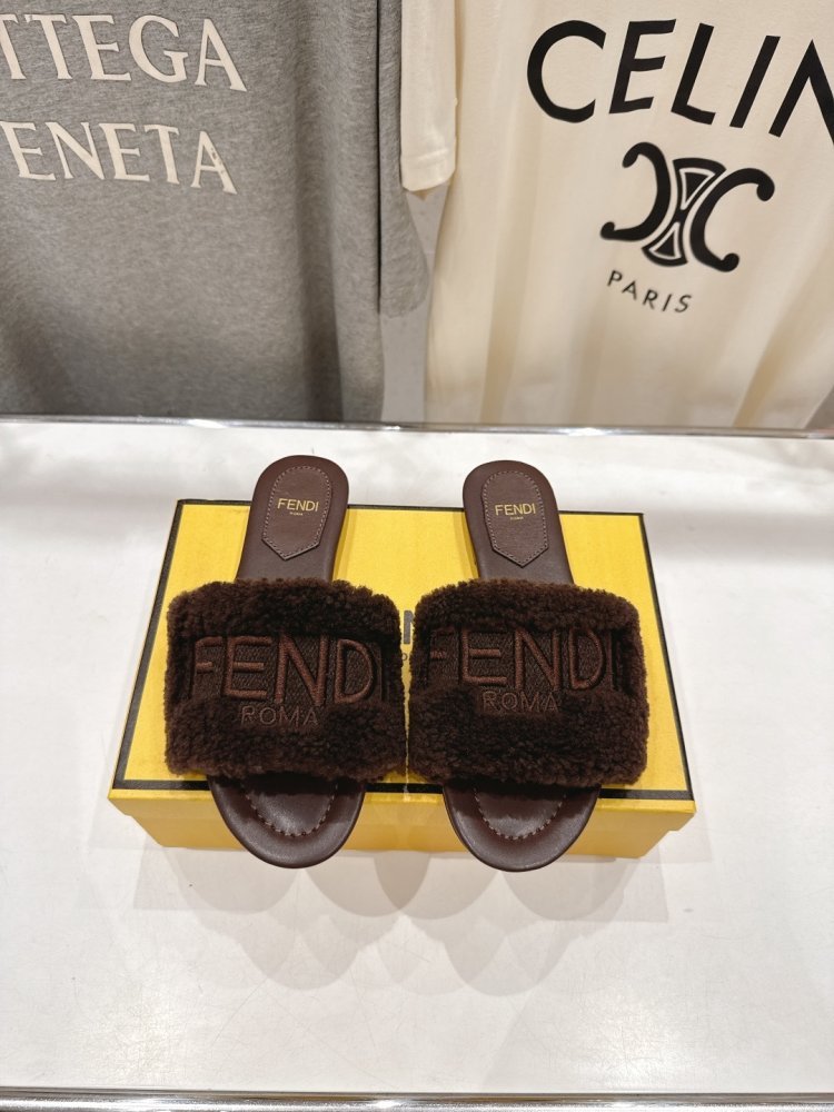 Step-ins fur women's