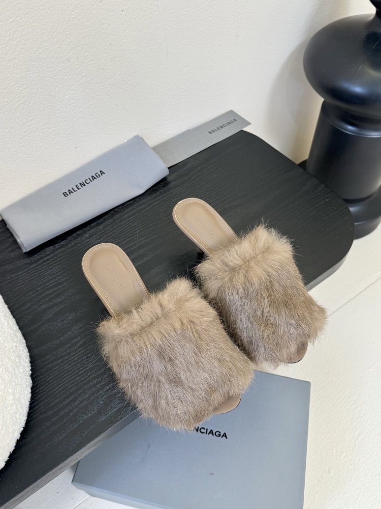 Step-ins fur women's