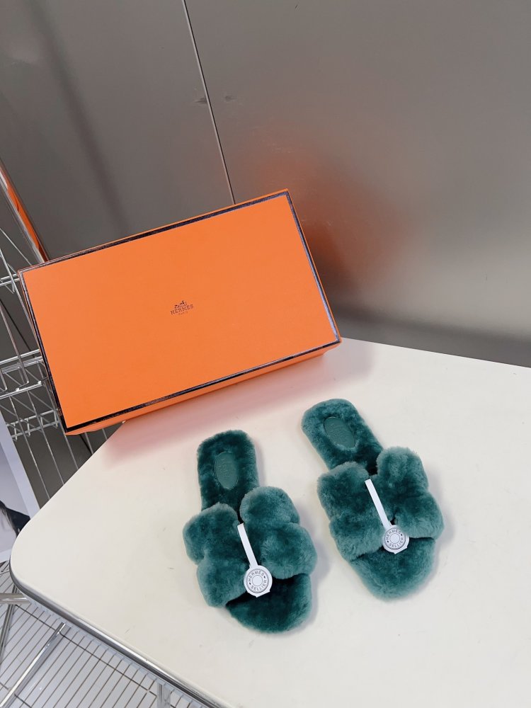 Step-ins fur women's