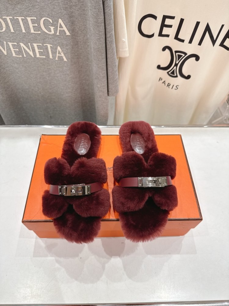 Step-ins fur women's