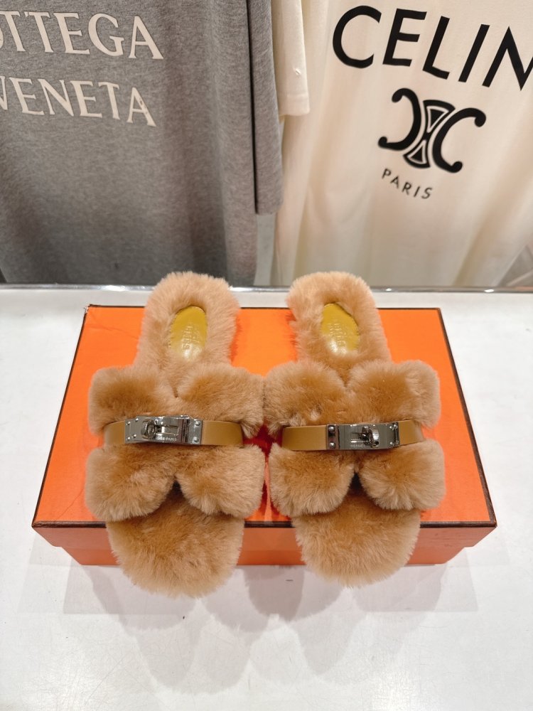 Step-ins fur women's