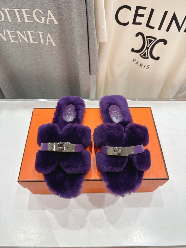 Step-ins fur women's