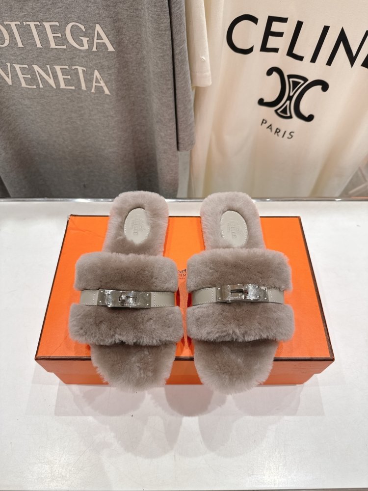 Step-ins fur women's