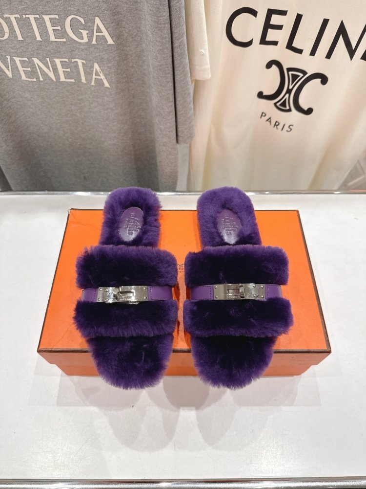 Step-ins fur women's