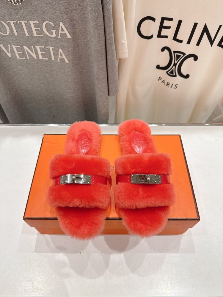 Step-ins fur women's