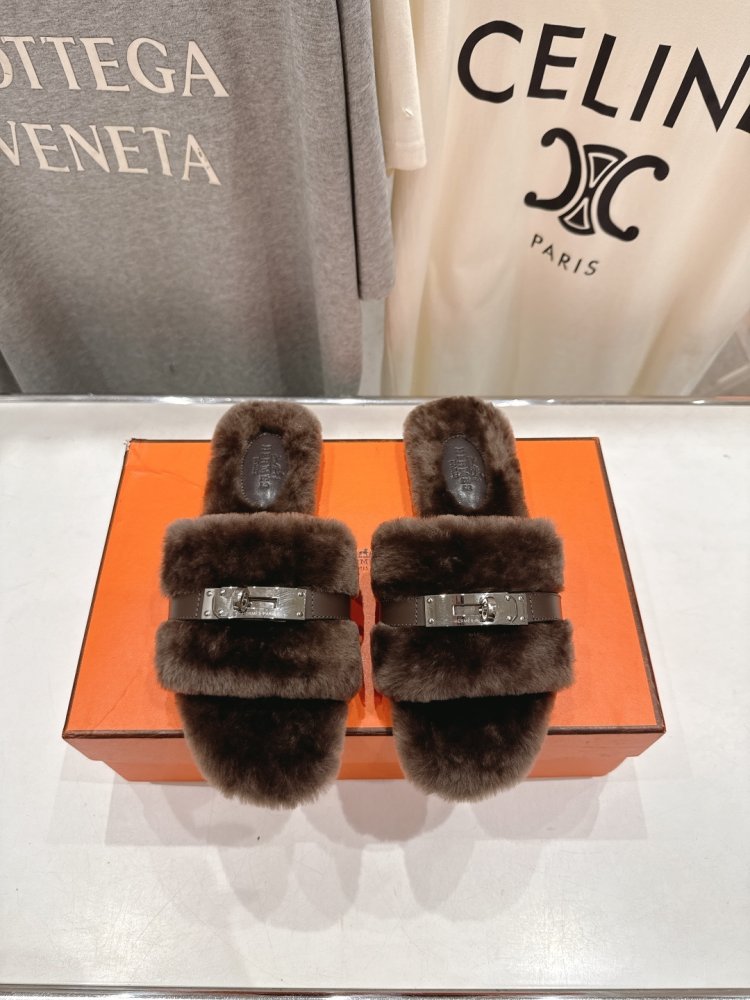 Step-ins fur women's