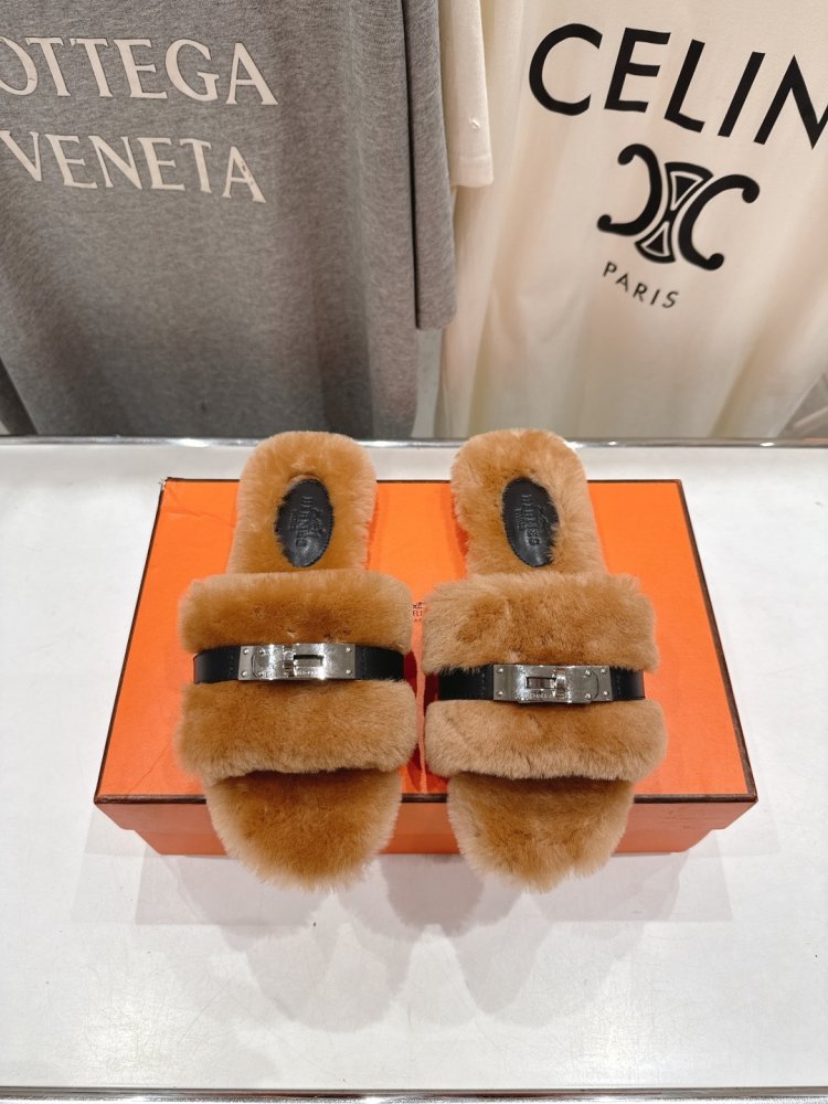 Step-ins fur women's