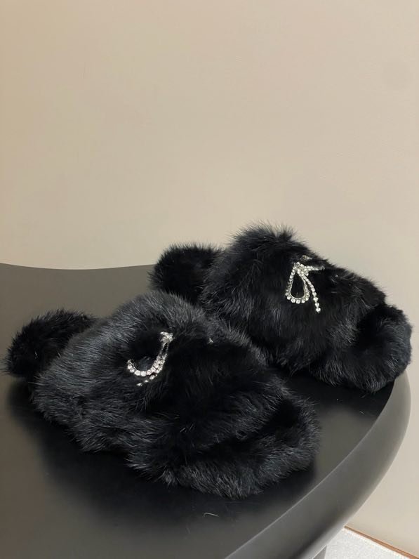 Step-ins fur women's