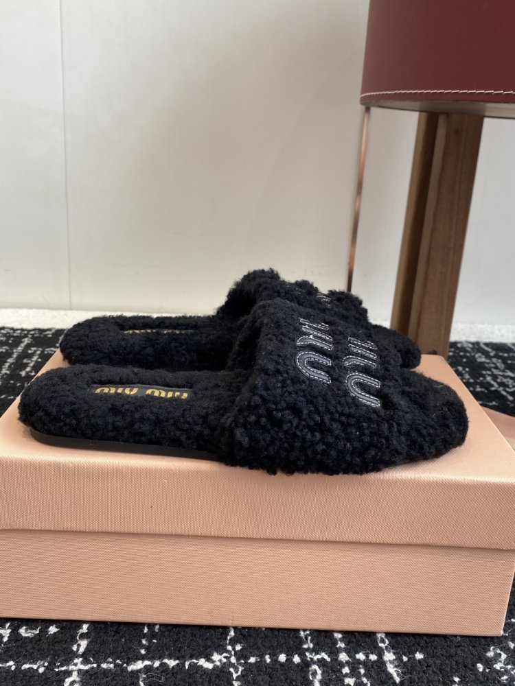 Шльопанці хутряні жіночі фото 2