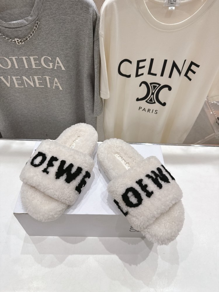 Шльопанці хутряні жіночі фото 2