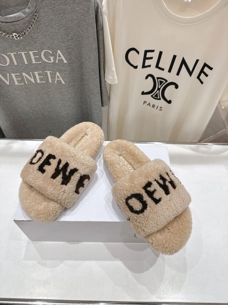 Шльопанці хутряні жіночі фото 2