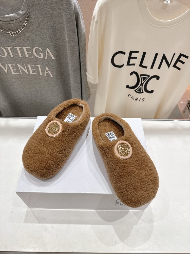 Шльопанці хутряні жіночі фото 2