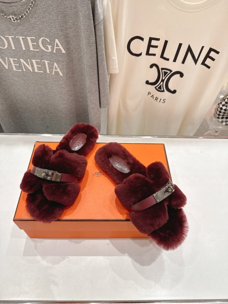 Step-ins fur women's фото 2