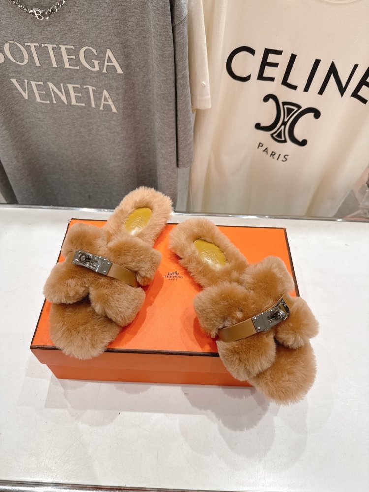 Step-ins fur women's фото 2