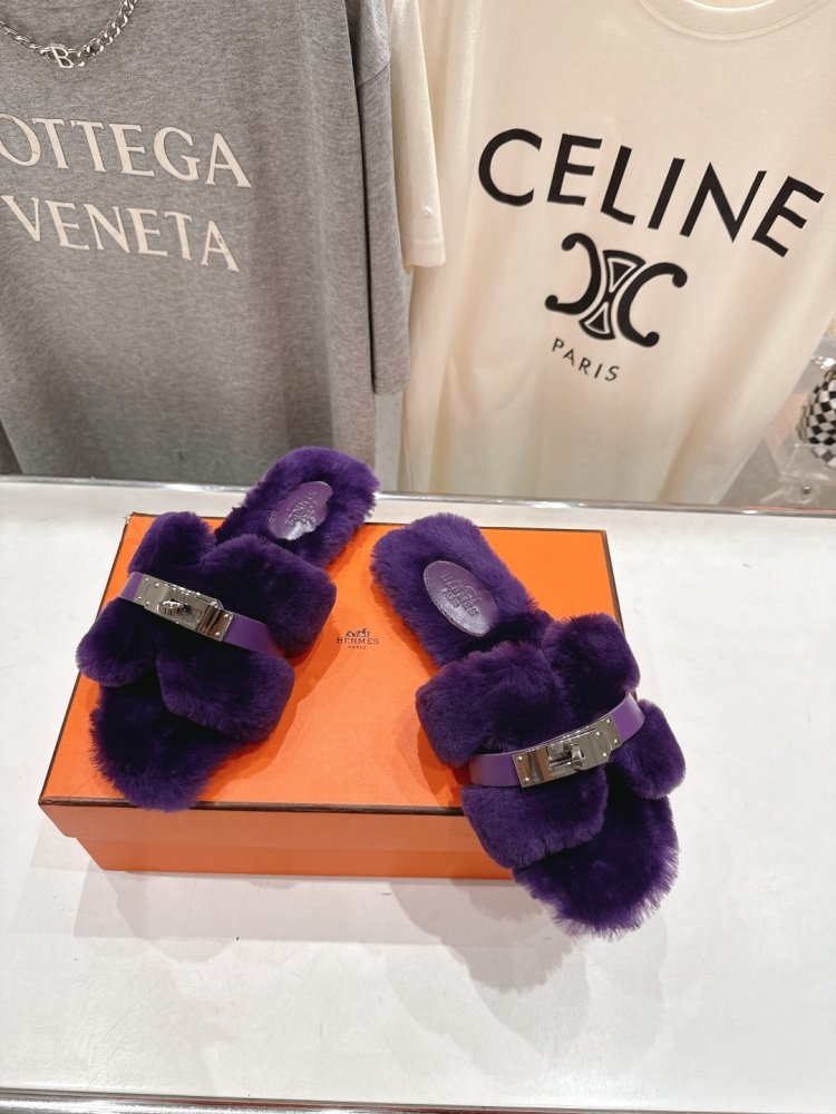 Step-ins fur women's фото 2