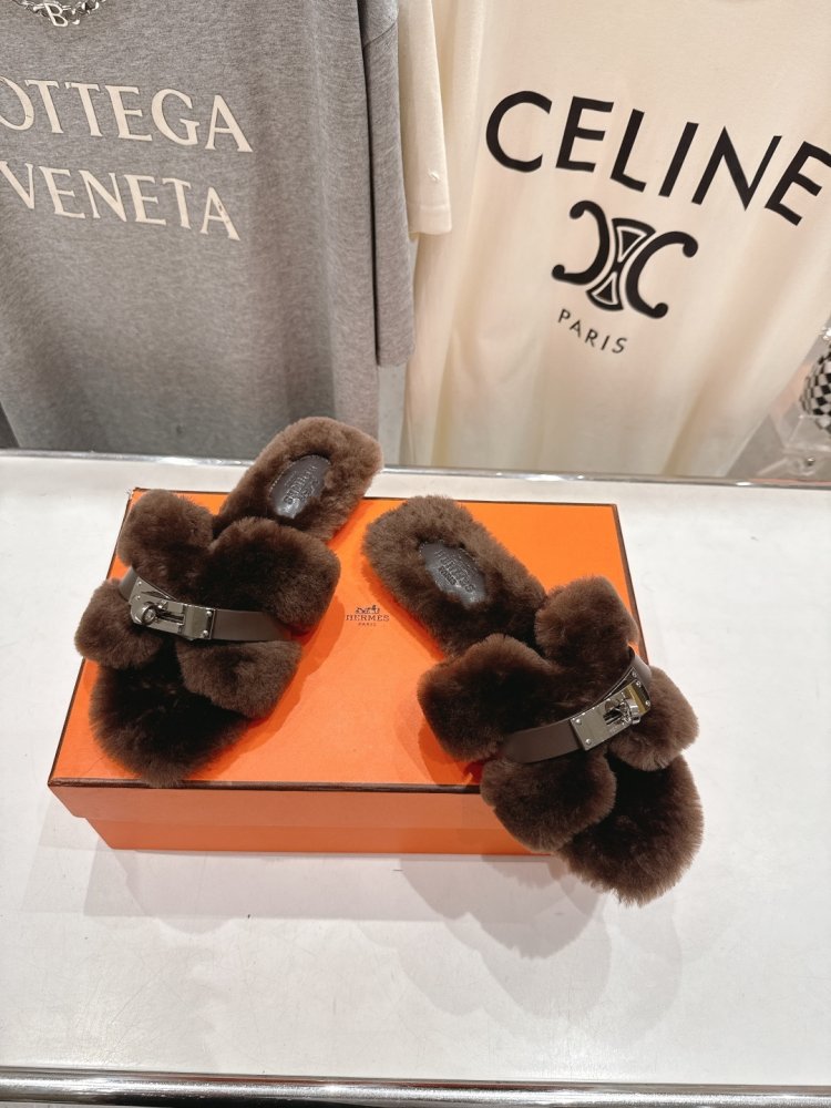 Step-ins fur women's фото 2