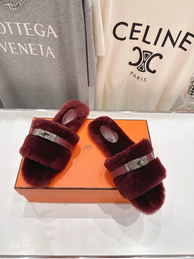 Step-ins fur women's фото 2