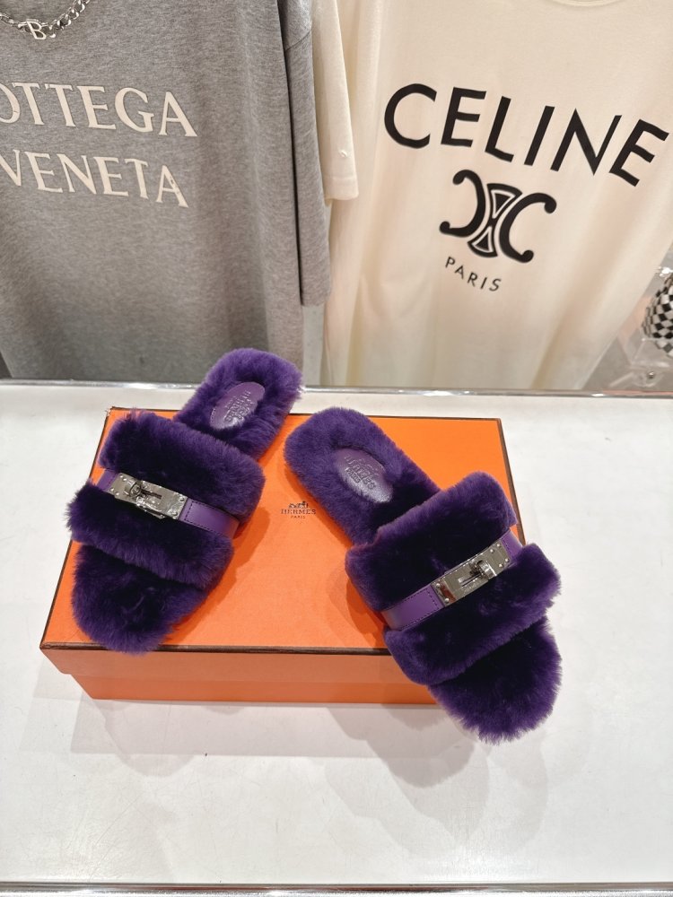 Step-ins fur women's фото 2