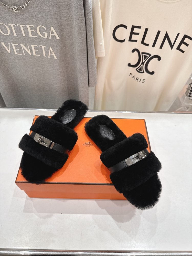 Step-ins fur women's фото 2