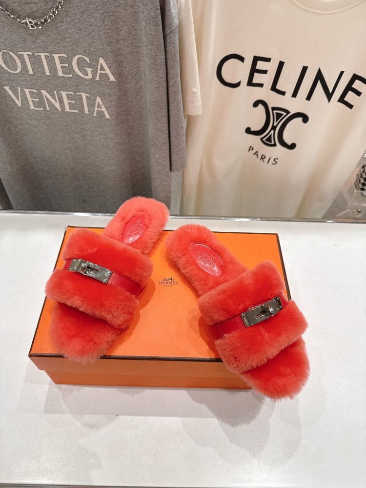 Step-ins fur women's фото 2