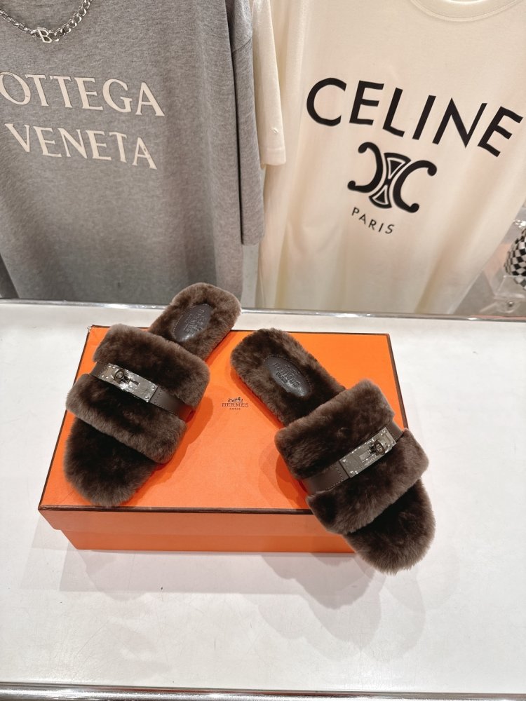 Step-ins fur women's фото 2