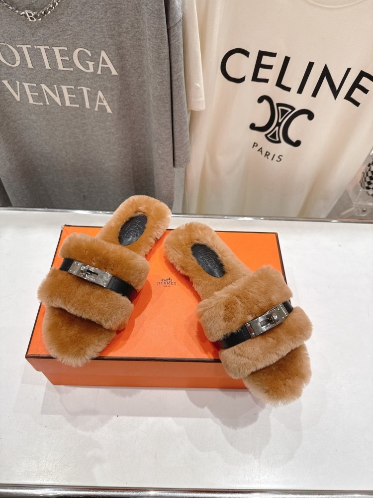 Step-ins fur women's фото 2