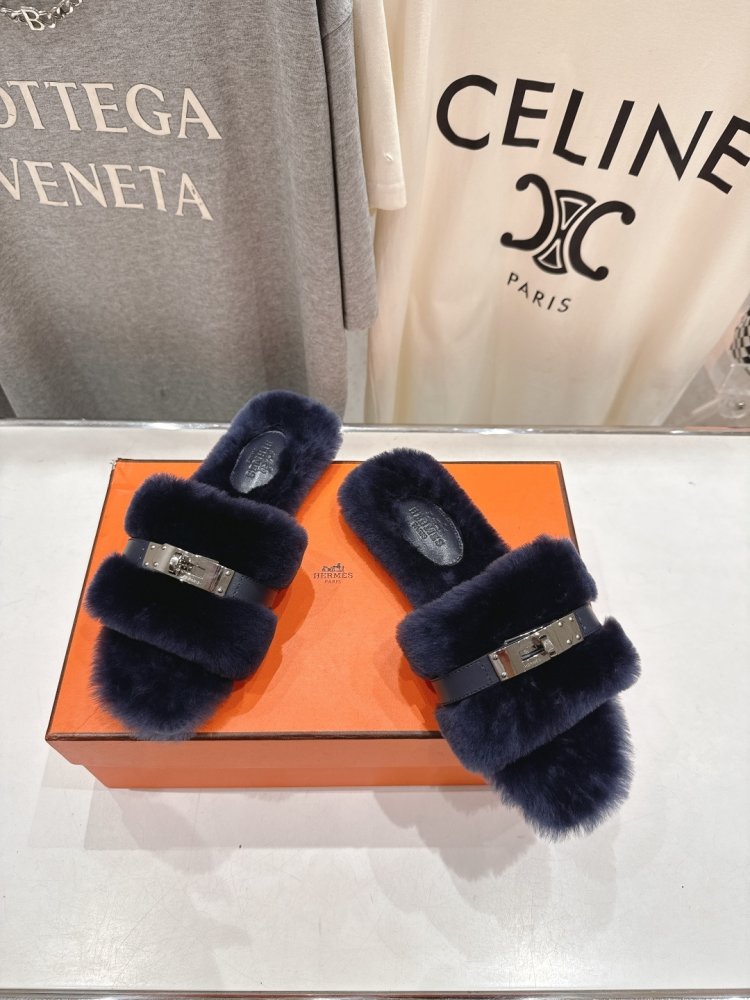 Step-ins fur women's фото 2