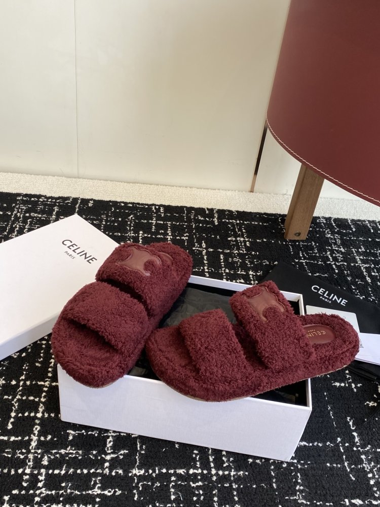 Шльопанці хутряні жіночі фото 3