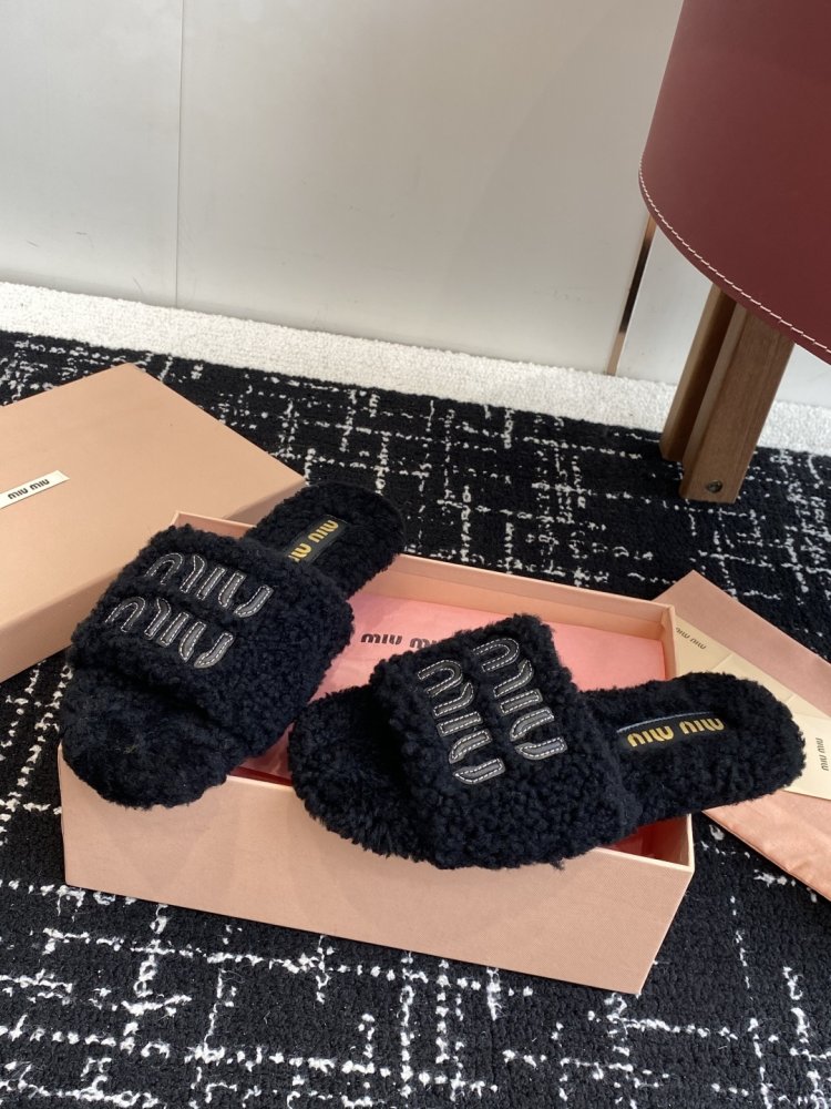 Шльопанці хутряні жіночі фото 3