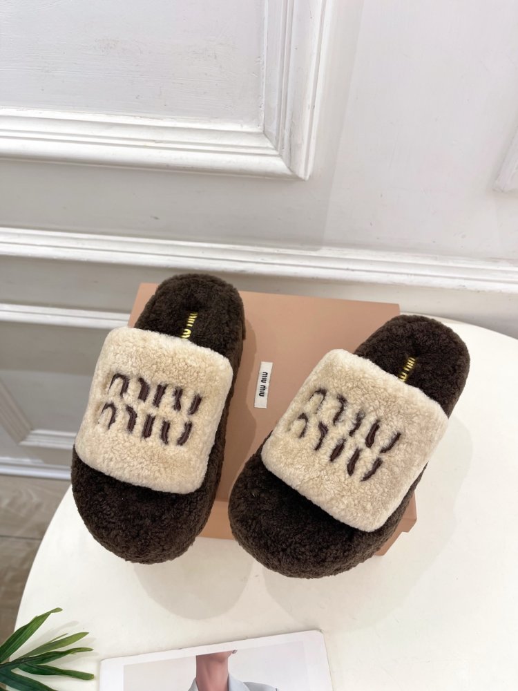 Шльопанці хутряні жіночі фото 3