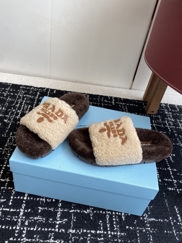 Шльопанці хутряні жіночі фото 3